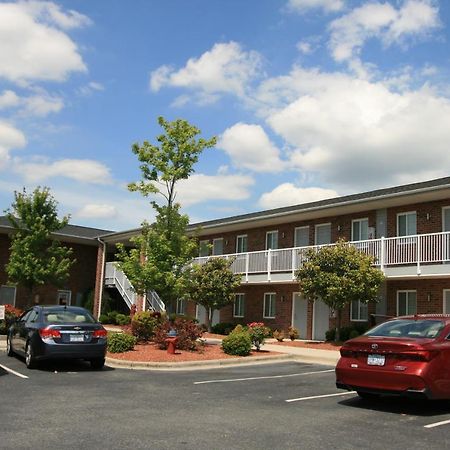 Affordable Suites Kannapolis Zewnętrze zdjęcie