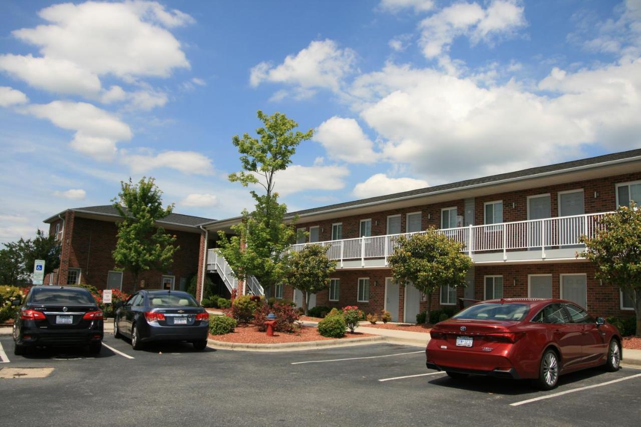 Affordable Suites Kannapolis Zewnętrze zdjęcie