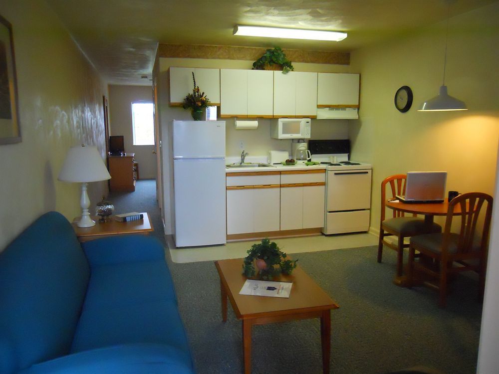 Affordable Suites Kannapolis Zewnętrze zdjęcie