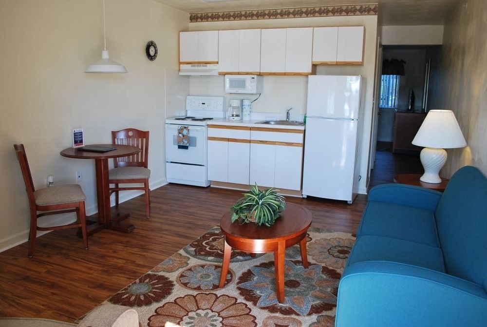 Affordable Suites Kannapolis Zewnętrze zdjęcie
