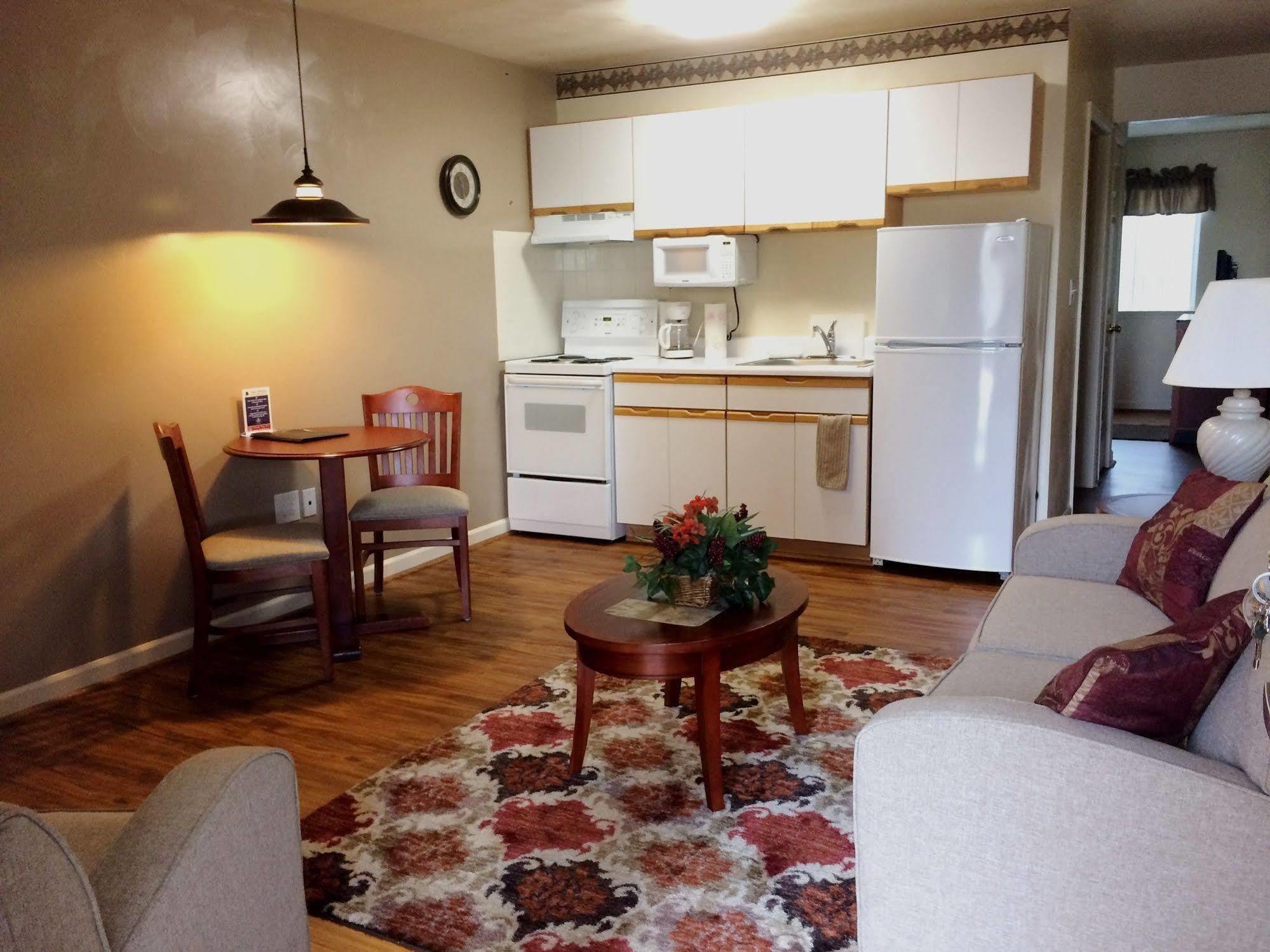 Affordable Suites Kannapolis Zewnętrze zdjęcie
