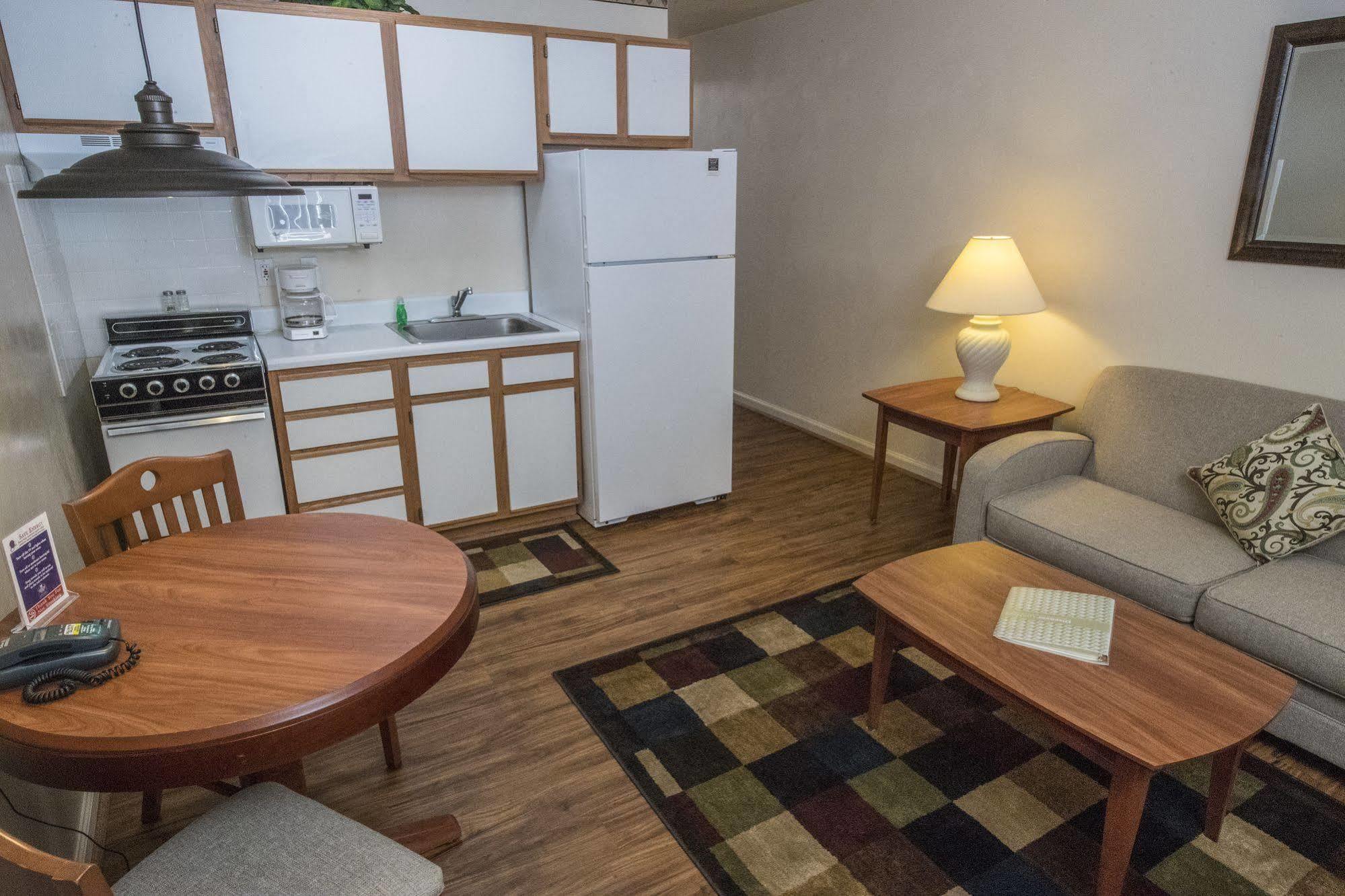 Affordable Suites Kannapolis Zewnętrze zdjęcie