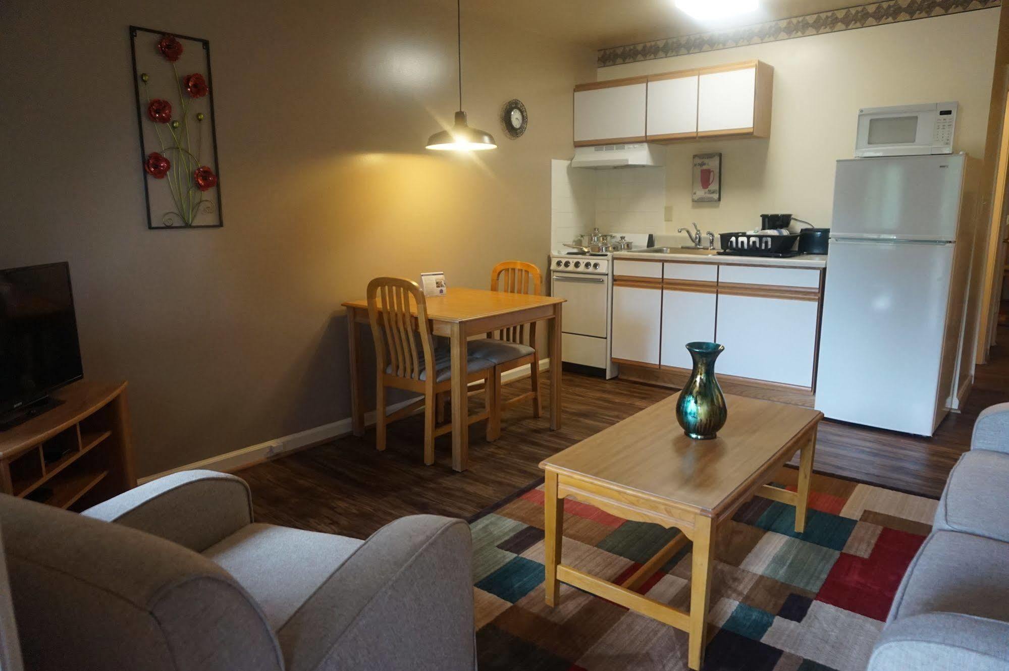 Affordable Suites Kannapolis Zewnętrze zdjęcie