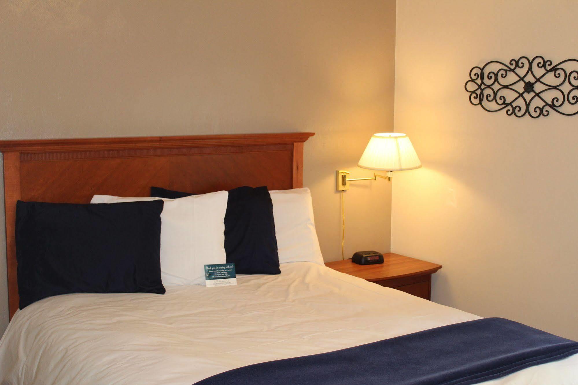 Affordable Suites Kannapolis Zewnętrze zdjęcie
