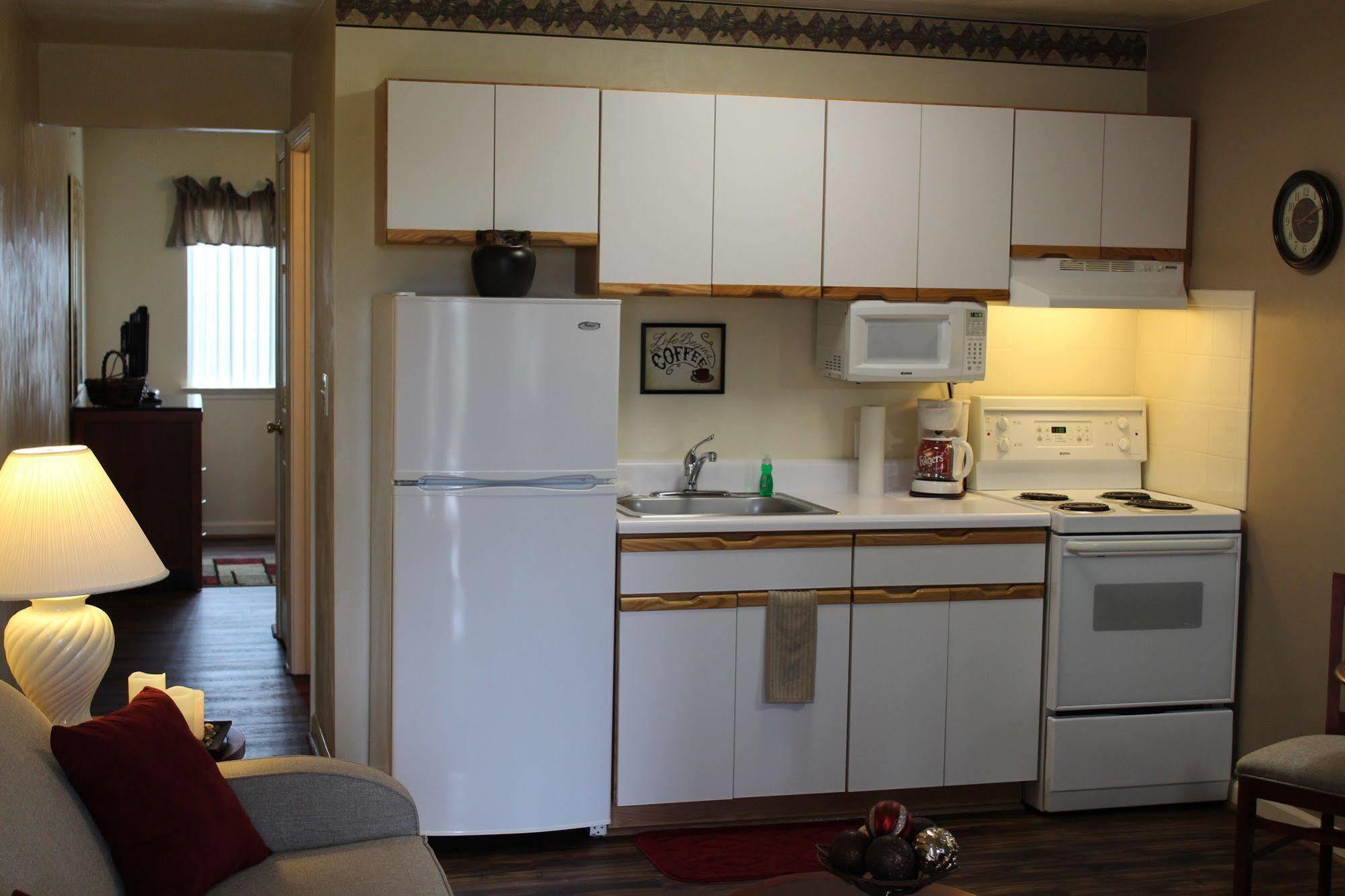 Affordable Suites Kannapolis Zewnętrze zdjęcie