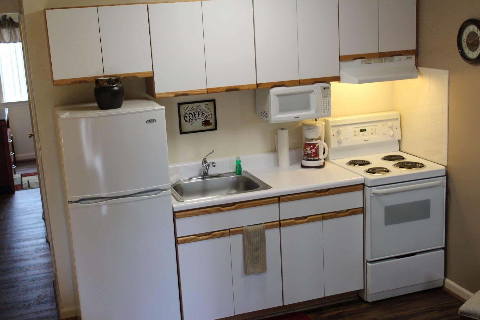 Affordable Suites Kannapolis Zewnętrze zdjęcie