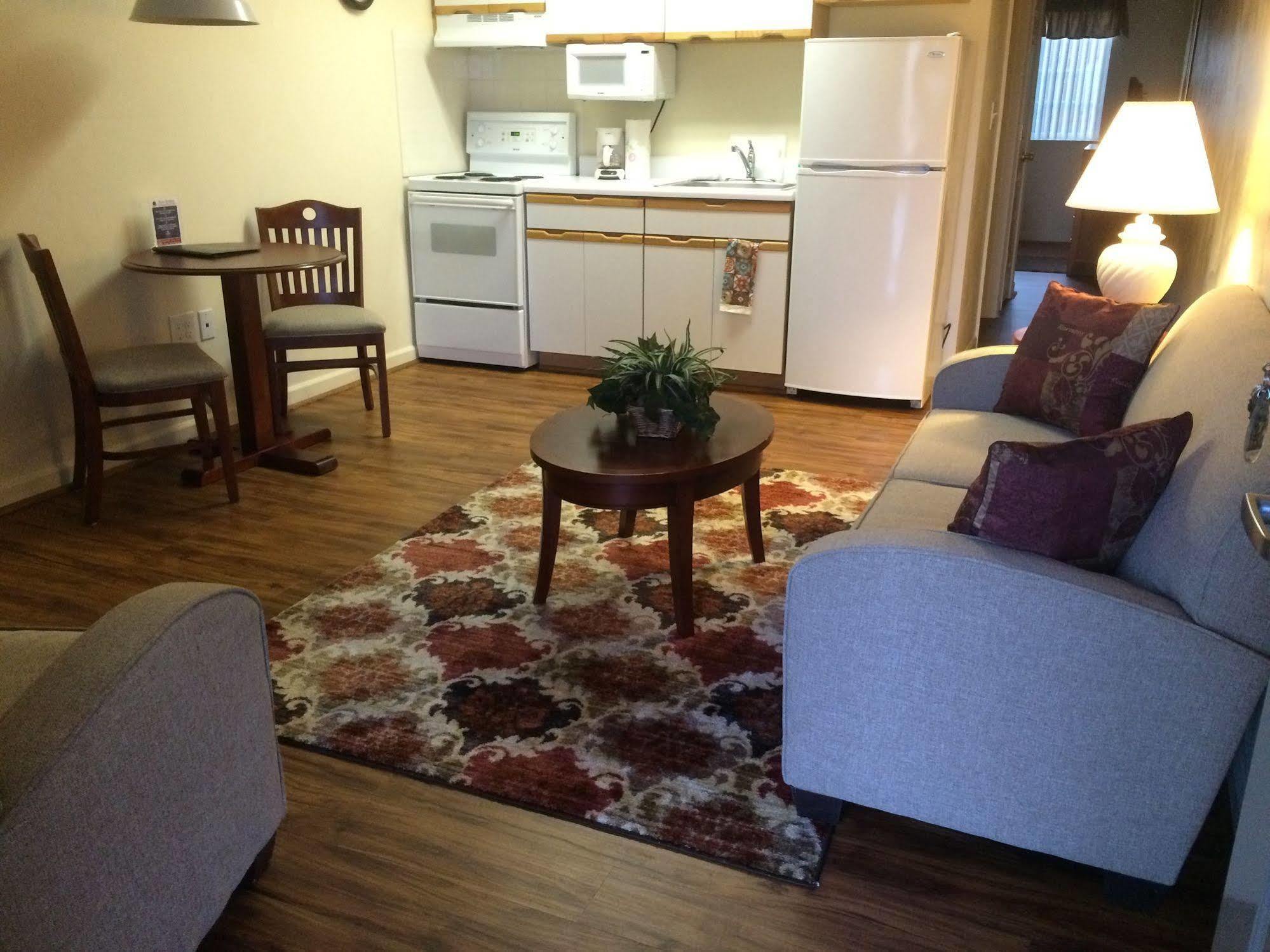 Affordable Suites Kannapolis Zewnętrze zdjęcie