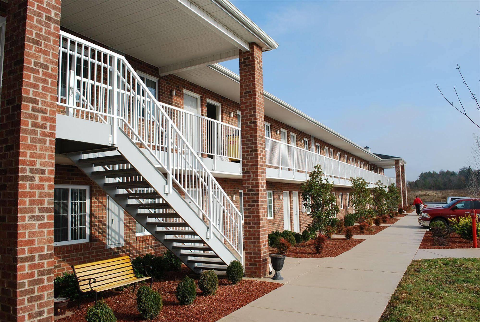 Affordable Suites Kannapolis Zewnętrze zdjęcie